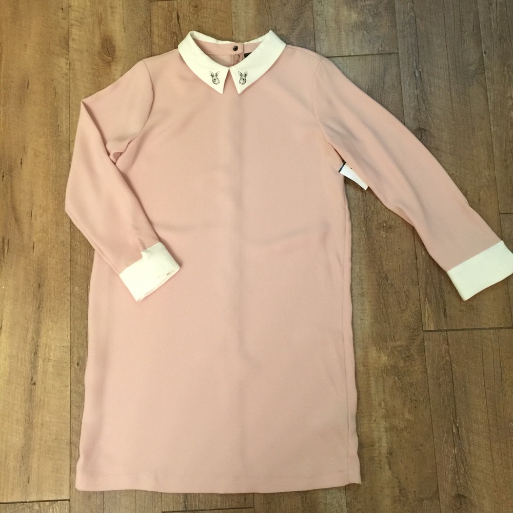 NWT Victoria Beckham Dress - Picture 1 of 3